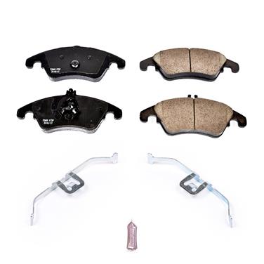 Disc Brake Pad and Hardware Kit P8 17-1342