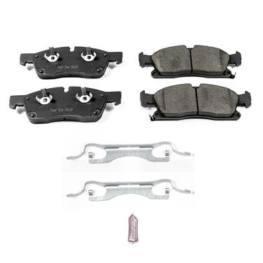 Disc Brake Pad and Hardware Kit P8 17-1351