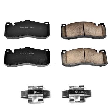 Disc Brake Pad and Hardware Kit P8 17-1371