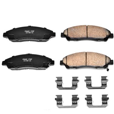 Disc Brake Pad and Hardware Kit P8 17-1378