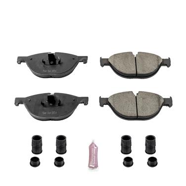 Disc Brake Pad and Hardware Kit P8 17-1409