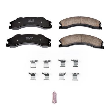 Disc Brake Pad and Hardware Kit P8 17-1411