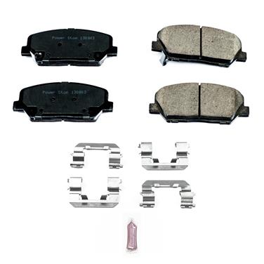 Disc Brake Pad and Hardware Kit P8 17-1413