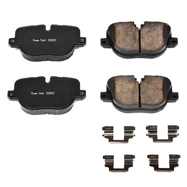 Disc Brake Pad and Hardware Kit P8 17-1427