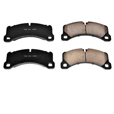 Disc Brake Pad and Hardware Kit P8 17-1452