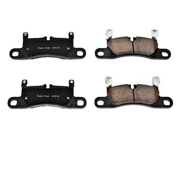 Disc Brake Pad and Hardware Kit P8 17-1453