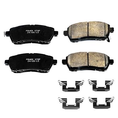 Disc Brake Pad and Hardware Kit P8 17-1454A