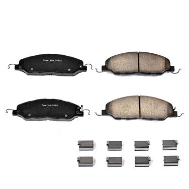 Disc Brake Pad and Hardware Kit P8 17-1463