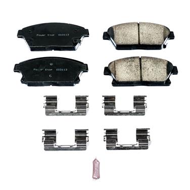 2013 Cadillac ATS Disc Brake Pad and Hardware Kit P8 17-1467