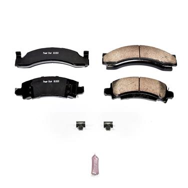 Disc Brake Pad and Hardware Kit P8 17-149