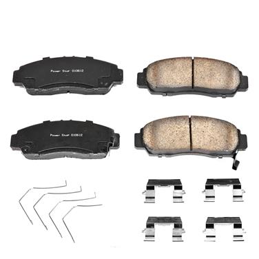 Disc Brake Pad and Hardware Kit P8 17-1506