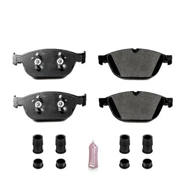 2011 Audi A8 Quattro Disc Brake Pad and Hardware Kit P8 17-1546