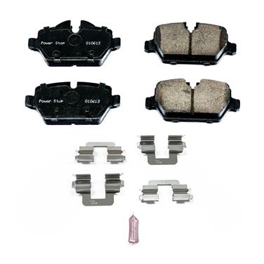 Disc Brake Pad and Hardware Kit P8 17-1554