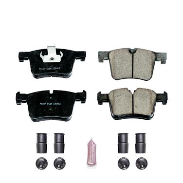 Disc Brake Pad and Hardware Kit P8 17-1561