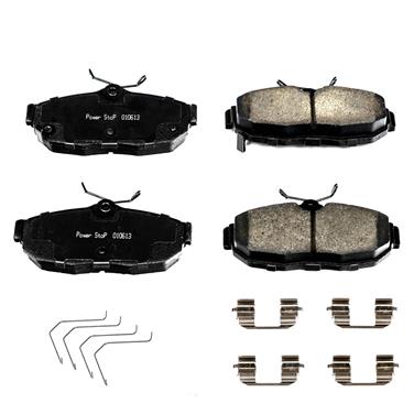 Disc Brake Pad and Hardware Kit P8 17-1578