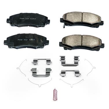 Disc Brake Pad and Hardware Kit P8 17-1584