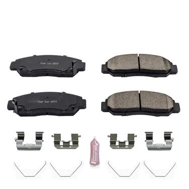 Disc Brake Pad and Hardware Kit P8 17-1608