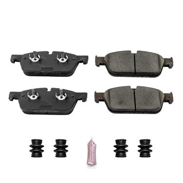 Disc Brake Pad and Hardware Kit P8 17-1636A