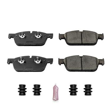 Disc Brake Pad and Hardware Kit P8 17-1636