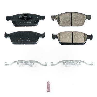 Disc Brake Pad and Hardware Kit P8 17-1645