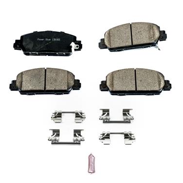 Disc Brake Pad and Hardware Kit P8 17-1654