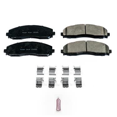 Disc Brake Pad and Hardware Kit P8 17-1691