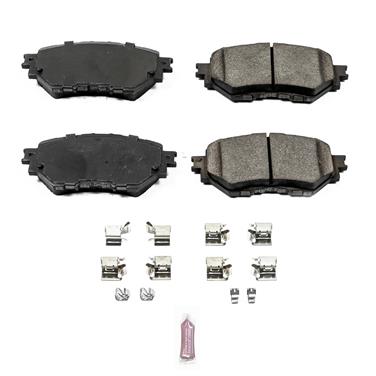 Disc Brake Pad and Hardware Kit P8 17-1759