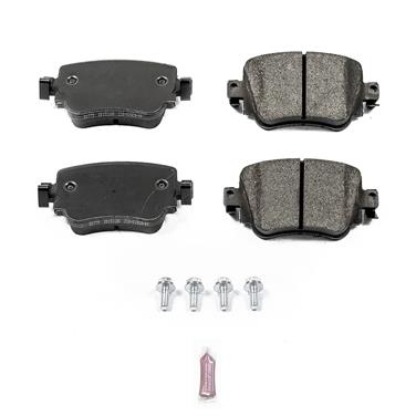 Disc Brake Pad and Hardware Kit P8 17-1779