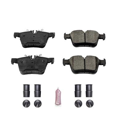 Disc Brake Pad and Hardware Kit P8 17-1795