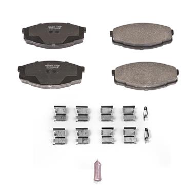 Disc Brake Pad and Hardware Kit P8 17-207