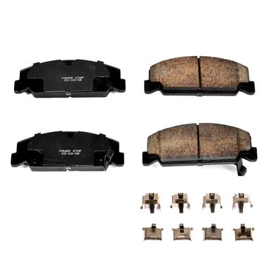 Disc Brake Pad and Hardware Kit P8 17-273