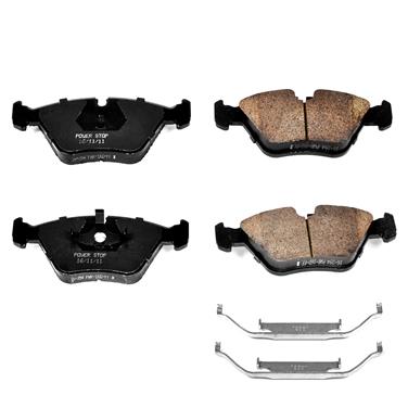 2003 BMW M3 Disc Brake Pad and Hardware Kit P8 17-394