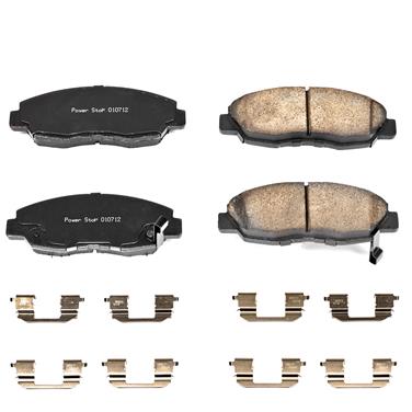 2002 Honda Accord Disc Brake Pad and Hardware Kit P8 17-465