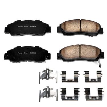 1996 Honda Accord Disc Brake Pad and Hardware Kit P8 17-503