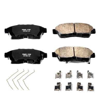 Disc Brake Pad and Hardware Kit P8 17-562