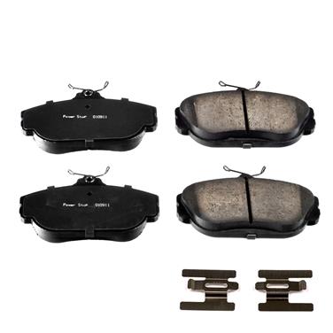 1994 Mercury Sable Disc Brake Pad and Hardware Kit P8 17-601