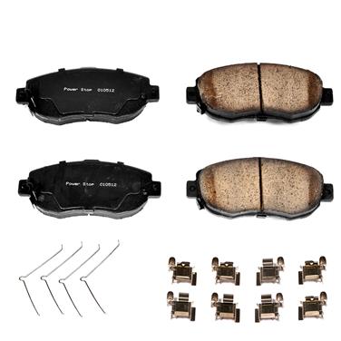 Disc Brake Pad and Hardware Kit P8 17-619