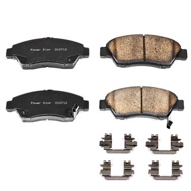 Disc Brake Pad and Hardware Kit P8 17-621