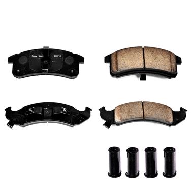 1994 Oldsmobile 98 Disc Brake Pad and Hardware Kit P8 17-623