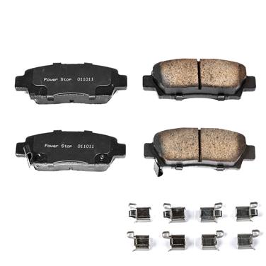 Disc Brake Pad and Hardware Kit P8 17-672