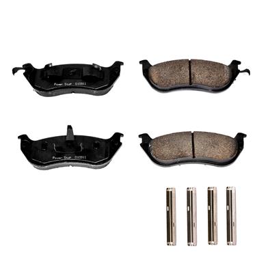 1998 Lincoln Town Car Disc Brake Pad and Hardware Kit P8 17-674