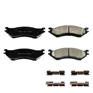 Disc Brake Pad and Hardware Kit P8 17-702A