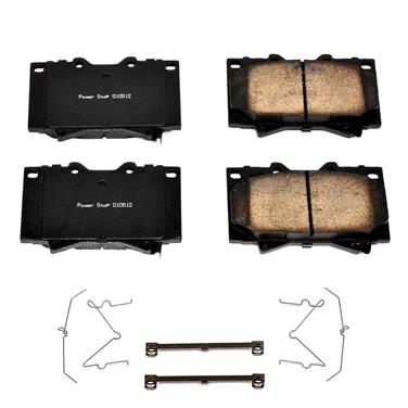 Disc Brake Pad and Hardware Kit P8 17-772