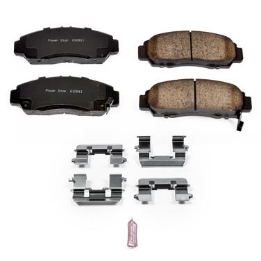 Disc Brake Pad and Hardware Kit P8 17-787