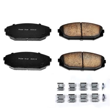 Disc Brake Pad and Hardware Kit P8 17-793