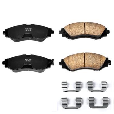 Disc Brake Pad and Hardware Kit P8 17-797