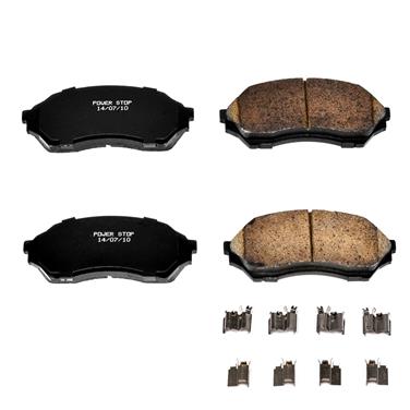 Disc Brake Pad and Hardware Kit P8 17-798