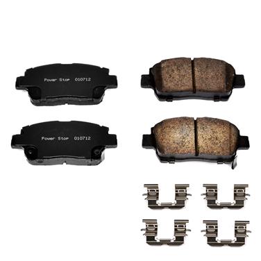 Disc Brake Pad and Hardware Kit P8 17-822