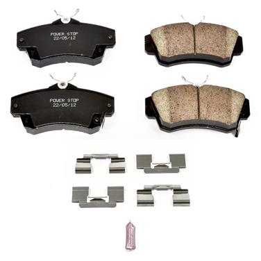 2004 Chrysler PT Cruiser Disc Brake Pad and Hardware Kit P8 17-841