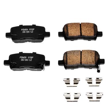 Disc Brake Pad and Hardware Kit P8 17-865